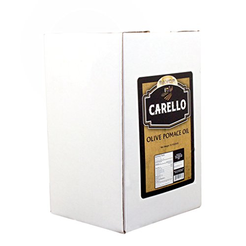 Carello Olive Pomace Oil, 35 Lb