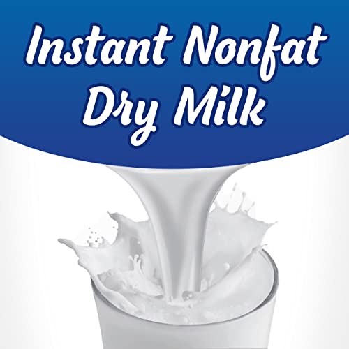 Carnation Instant Nonfat Dry Milk, 6 Count, 9.63 Ounce