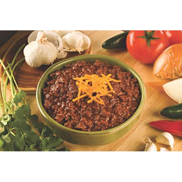 Carroll Shelby's Original Texas Chili Kit 3.65 oz - Reily Products