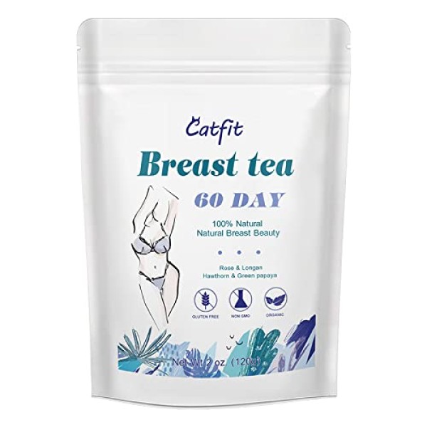 Boobs Enlargement and Lifting Tea Effective for Enhancing Breasts