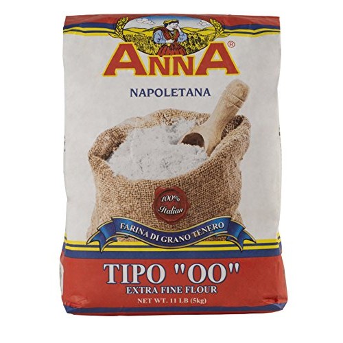 Cento Anna Napoletana Tipo 00 Extra Fine Flour, 11 Pound