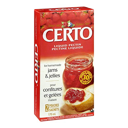 Certo Pectin Liquid, 1 Count, 170Ml