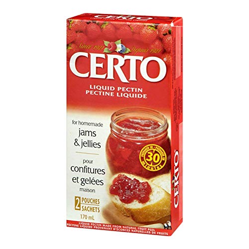 Certo Pectin Liquid, 1 Count, 170Ml