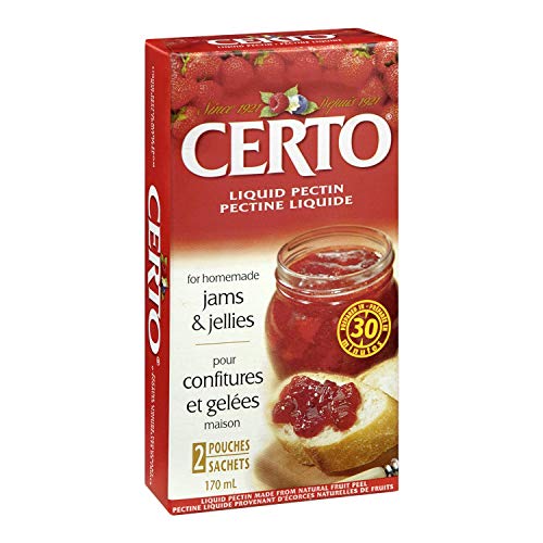 Certo Pectin Liquid, 1 Count, 170Ml