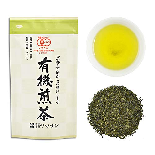 Green Tea Leaves Sencha, Jas Certified Organic,Japanese Uji-Kyot