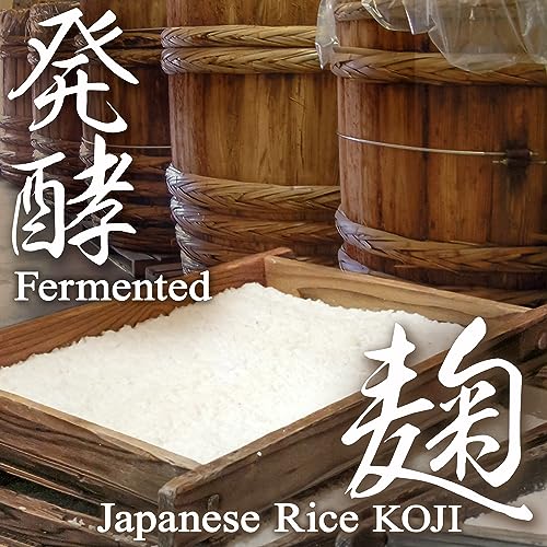 Miso Paste Malted rice, Handmade in Kyoto Japan 300g10.58OZ,NO...