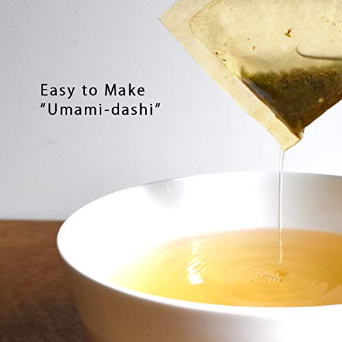 Umami Dashi Soup Stock Additive-Free Soup Use 7 Carefully Sele