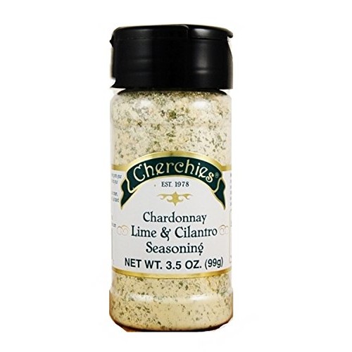 Cherchies Chardonnay Lime &Amp; Cilantro Seasoning