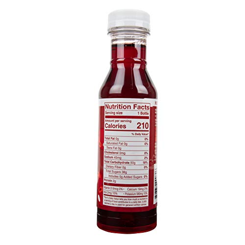 Cherry Bay Orchards Montmorency Tart Cherry Juice - 3 Pack - 12