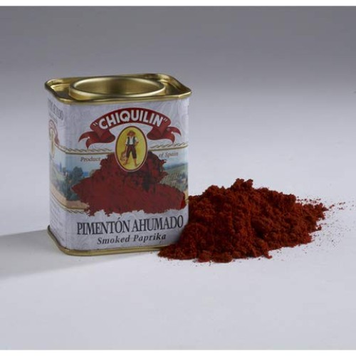 Chiquilin Pimenton, Smoked Paprika And Sweet Paprika, Gluten Fre