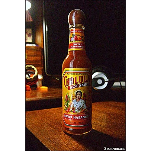 Cholula Sweet Habanero Hot Sauce - 5 Oz