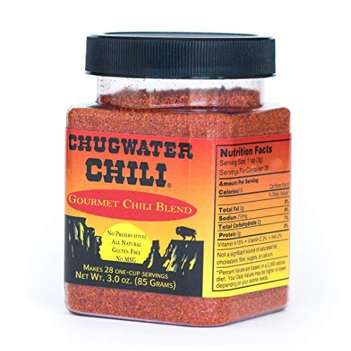 Chugwater Chili | Gourmet Chili Seasoning Mix & Taco Seasoning |...