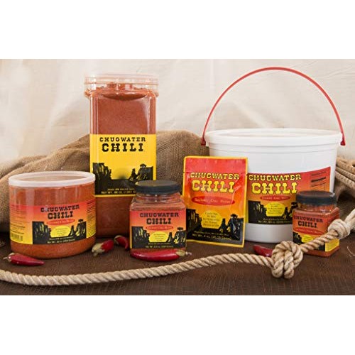 Chugwater Chili | Gourmet Chili Seasoning Mix & Taco Seasoning |...