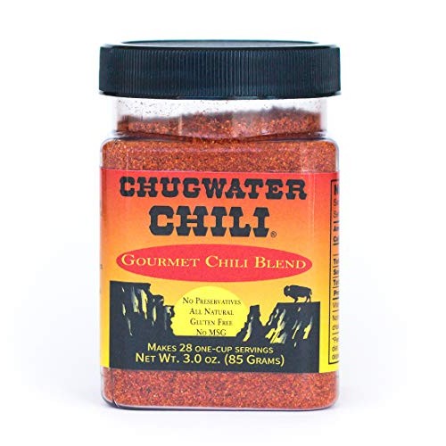 Chugwater Chili | Gourmet Chili Seasoning Mix & Taco Seasoning |...