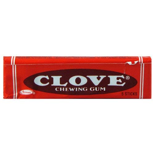 Clove Gum 20Ct