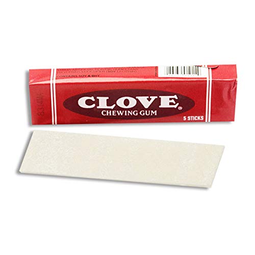 Clove Gum 20Ct