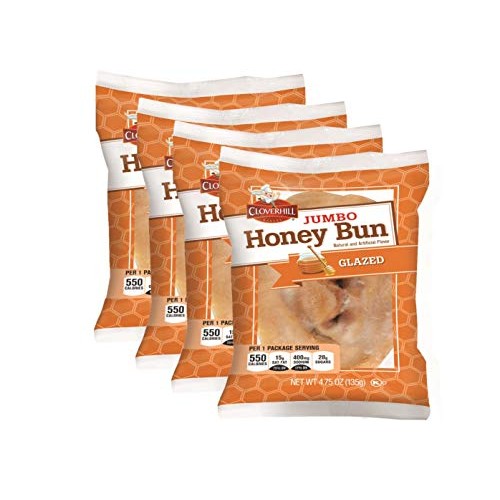 Cloverhill Bakery Ultimate Danish And Honey Bun Variety Pack