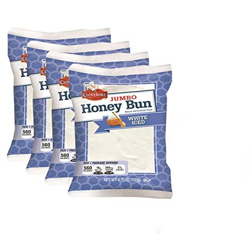 Cloverhill Bakery Ultimate Danish And Honey Bun Variety Pack