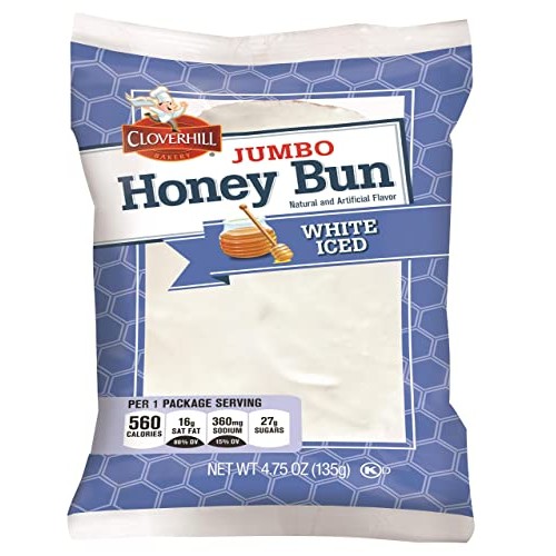 Cloverhill Bakery Ultimate Danish And Honey Bun Variety Pack