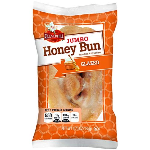 Cloverhill Bakery Ultimate Danish And Honey Bun Variety Pack By