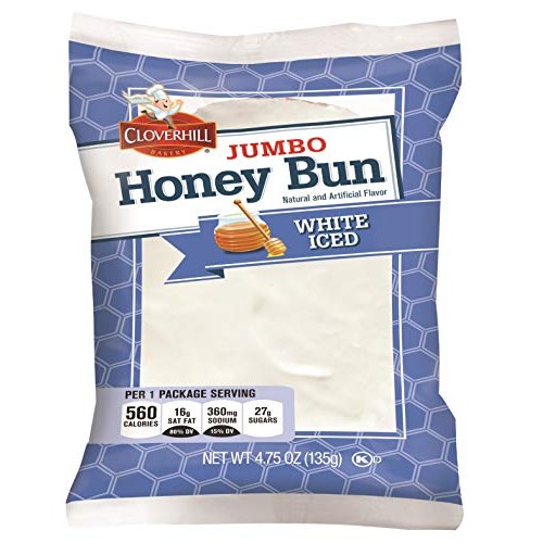 Cloverhill Bakery Ultimate Danish And Honey Bun Variety Pack By