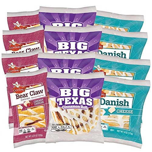 Cloverhill Ultimate Danish Variety Pack