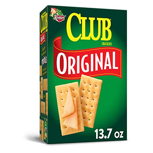 Keebler Club, Original Crackers, 13.7 Oz. Box