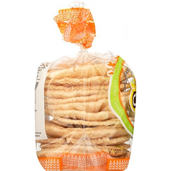Coco Foods Coco Lite Multigrain Pop Cakes by Coco Foods - Exclusive Offer  at $4.09 on Netrition