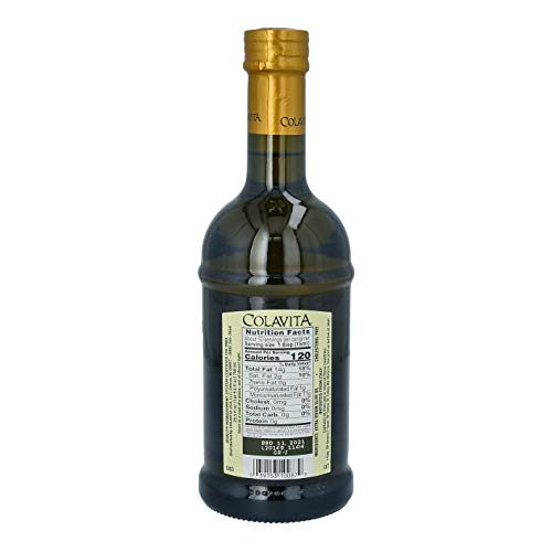 Colavita Mediterranean Extra Virgin Olive Oil Special, Fruit , 2