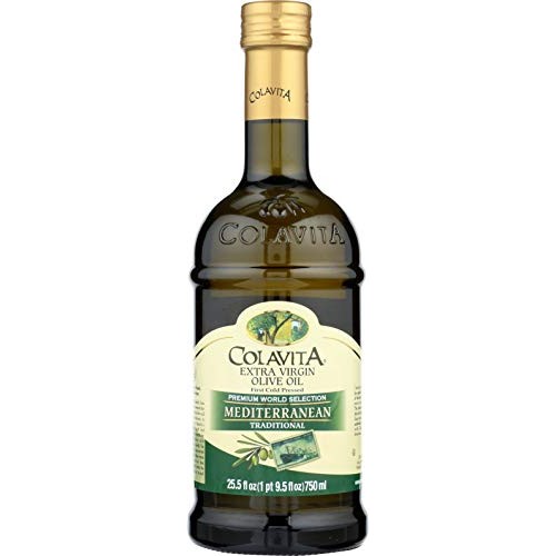 Colavita Mediterranean Extra Virgin Olive Oil Special, Fruit , 2