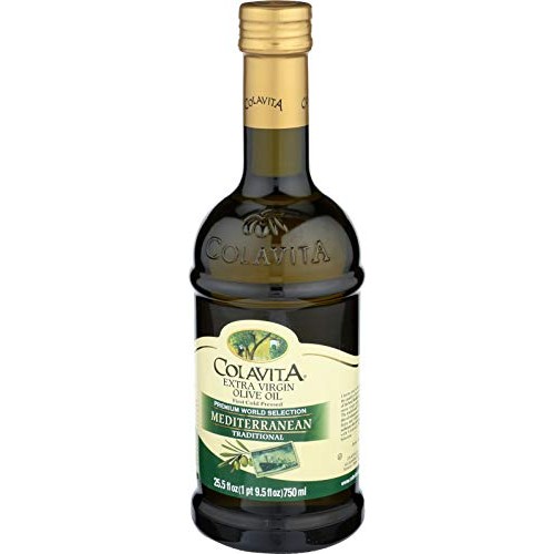 Colavita Mediterranean Extra Virgin Olive Oil Special, Fruit , 2