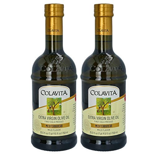 Colavita Mediterranean Extra Virgin Olive Oil Special, Fruit , 2