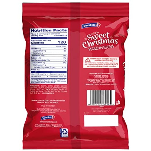 Sweetgourmet Colombina Fussione - Premium Quality European Flavo