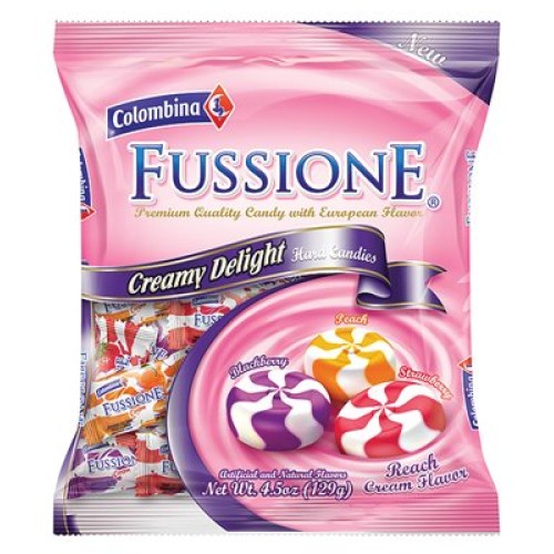 Sweetgourmet Colombina Fussione - Premium Quality European Flavo