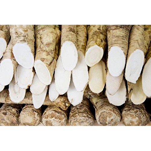 Horseradish Root, Sauget, 6 Ounces Sold By Weight. Great For P