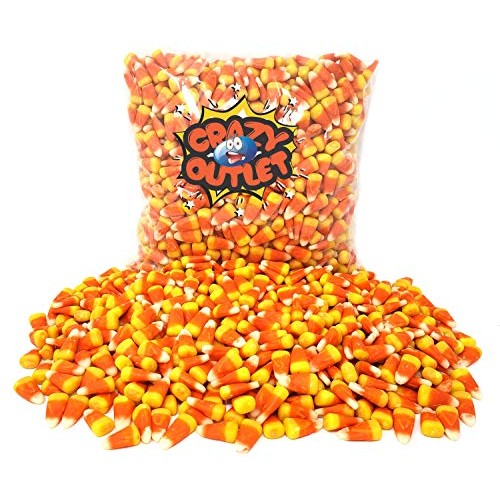 Easter Brachs Original Classic Flavor Candy Corn, Bulk Pack, 3 Lbs