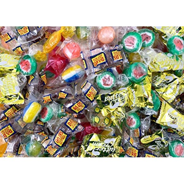 Honey Bee Filled Candy Assorted