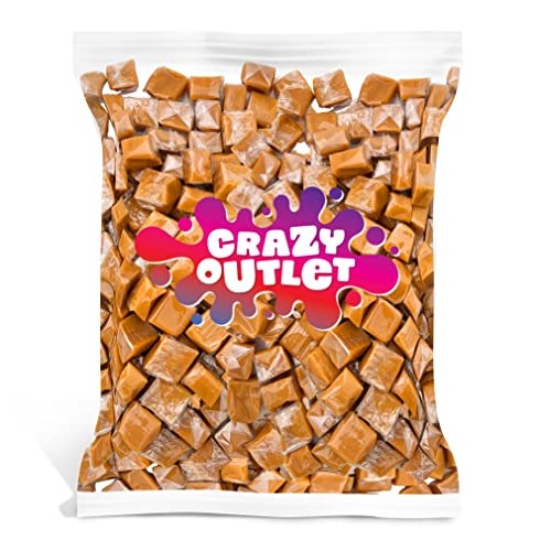 Crazyoutlet Kraft Caramels Americas Classic Candy, Individually