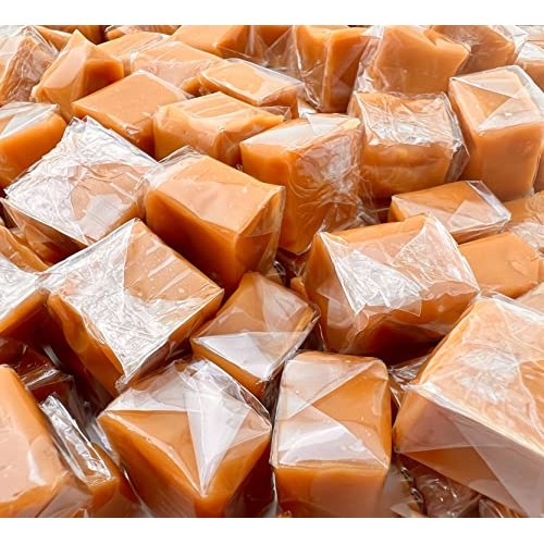 Crazyoutlet Kraft Caramels Americas Classic Candy, Individually