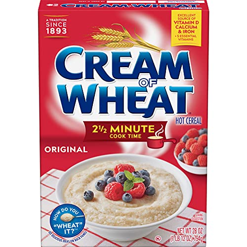 Cream Of Wheat, Enriched Farina, 28 Oz