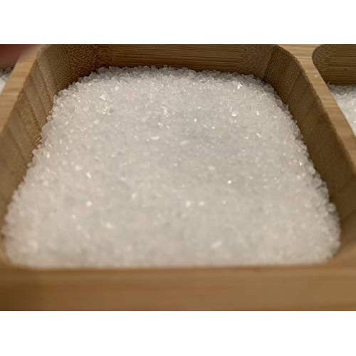 Cris-Sal Gourmet Kosher Sea Salt - Coarse Diamond Crystal Full F