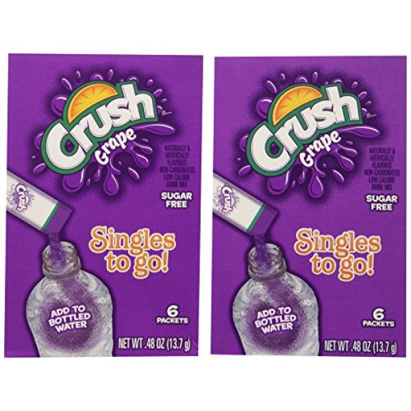 grape crush logo