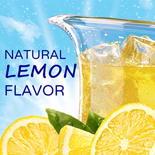 Crystal Light Sugar-Free Lemonade Drink Mix 4 Pitcher Packets