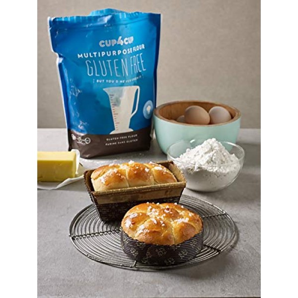 Cup4Cup Gluten Free Flour, Multipurpose Flour