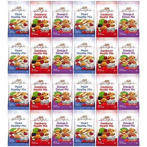 Healthy Premium Assorted Nuts And Fruits Snack Mix Sampler Varie