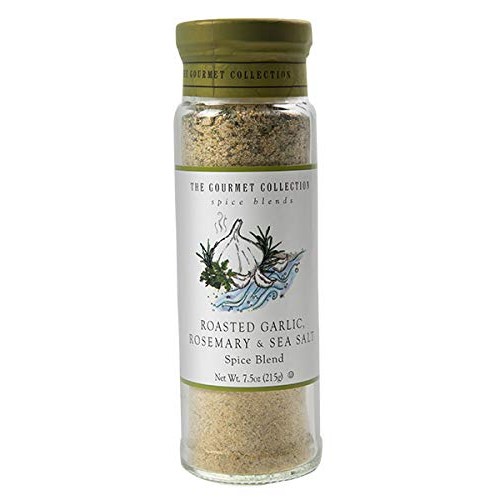 The Gourmet Collection Spice Blends Roasted Garlic, Rosemary &Amp; S