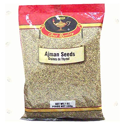 Deep Foods Ajman Seeds, 7Oz