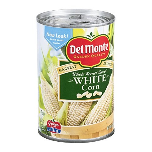 Del Monte, Made With Fresh Cut Specialties Harvest Selects, Wh