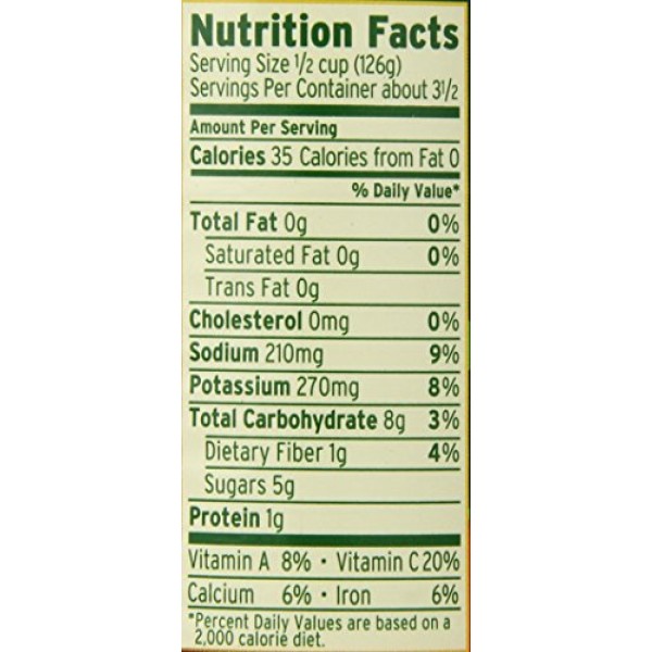 Del Monte Original Recipe Stewed Tomatoes, 14.5 Oz, 6 Count