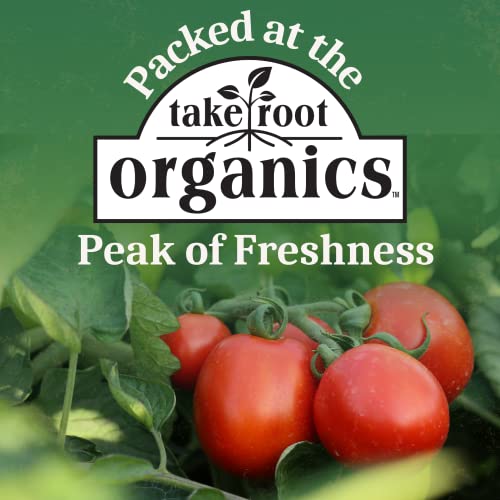 Take Root Organics Tomato Sauce, 15 Ounce, Pack Of 12